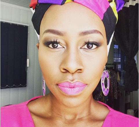 Elana Afrika Makes A Major Return To Radio