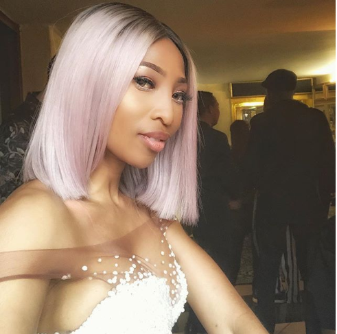 Enhle Mbali Reportedly Hospitalized After Attempted Hijack