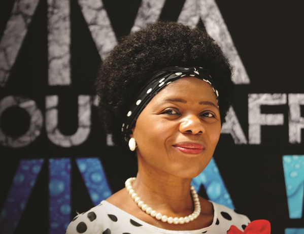 Former Public Protector Thuli Madonsela Is Engaged!