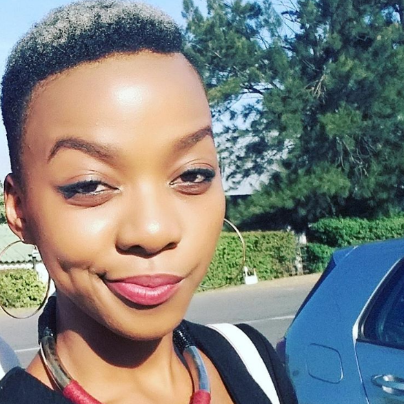 Former Uzalo Actress Londeka Mlaba Announces Pregnancy In Style