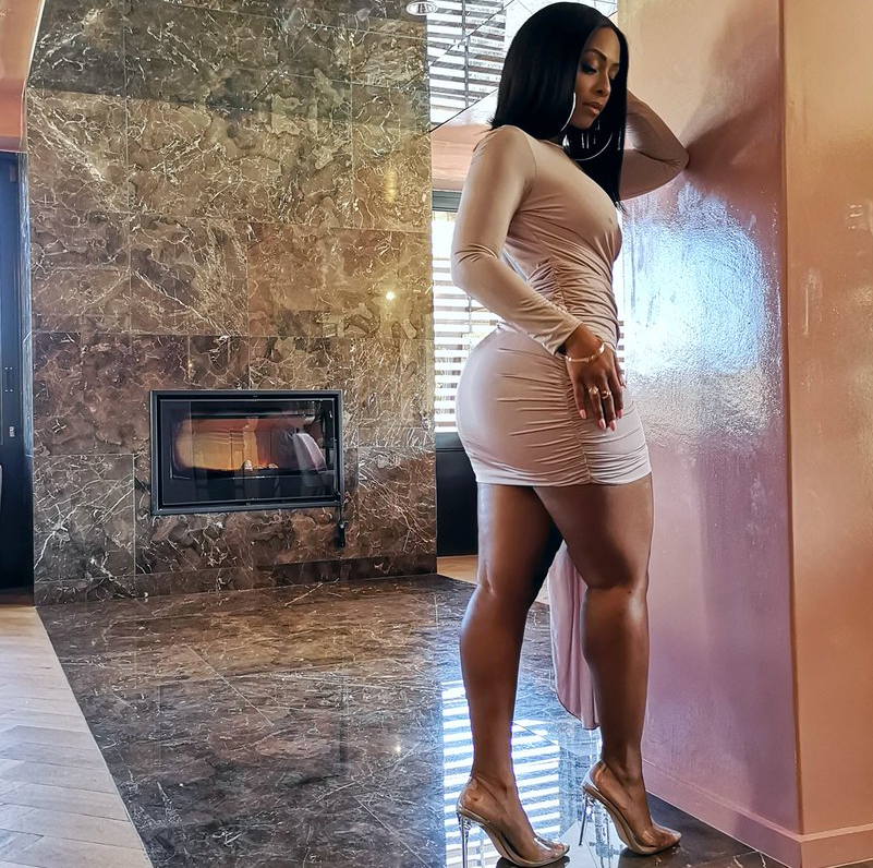 In Pics! SA Hotties Who Prove Thick Is The New Skinny