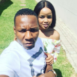 Isibaya's Mdu Gumede Gushes Over His Girlfriend