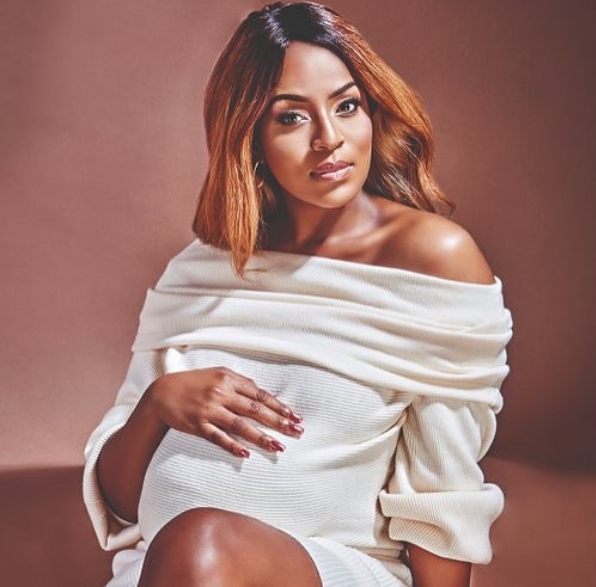 Jessica Nkosi Shares How She Plans To Raise Her Daughter