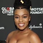Nomzamo Explains Why She Won't Discuss Her Love Life