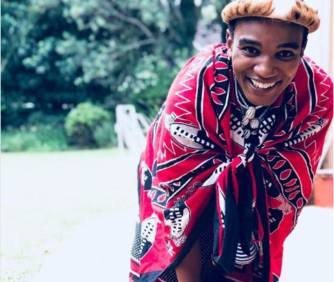 Phelo Bala Opens Up About His Journey To Becoming A Sangoma