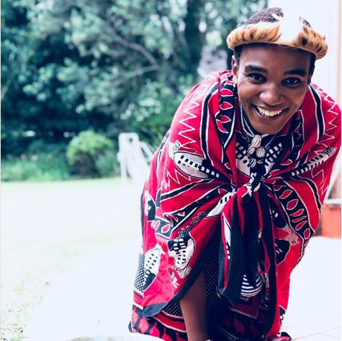 Phelo Bala Opens Up About His Journey To Becoming A Sangoma