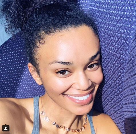 Pics! Pearl Thusi Heats Up Instagram With Hot Bikini Photos