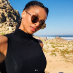 Pics! Singer Ciara And Husband's Honeymoon In Cape Town