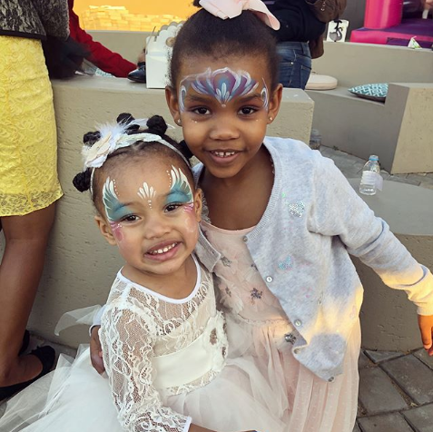 SA Celeb Kids Who Are Little Stars In Their Own Right