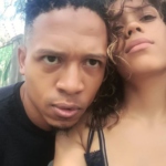 See Actor Lehasa Moloi And His Wife's Adorable Pregnancy Announcement