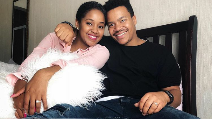 Singer Brenden Praise And His Wife Expecting Their First Child - OkMzansi