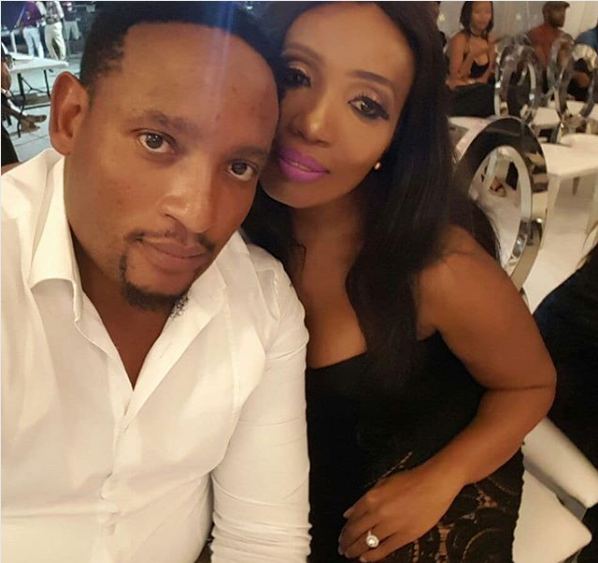 Sophie Ndaba And Her Fiance Venue Hunting For Their Wedding In Mauritius