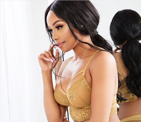 Sting Like Queen B! Bonang Claps Back At Twitter Troll!