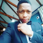 The River's Lunga Mofokeng Shows Off His Girlfriend