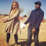 Watch! This Video Of Simz Ngema Dancing With Her Dad Will Melt Your Heart