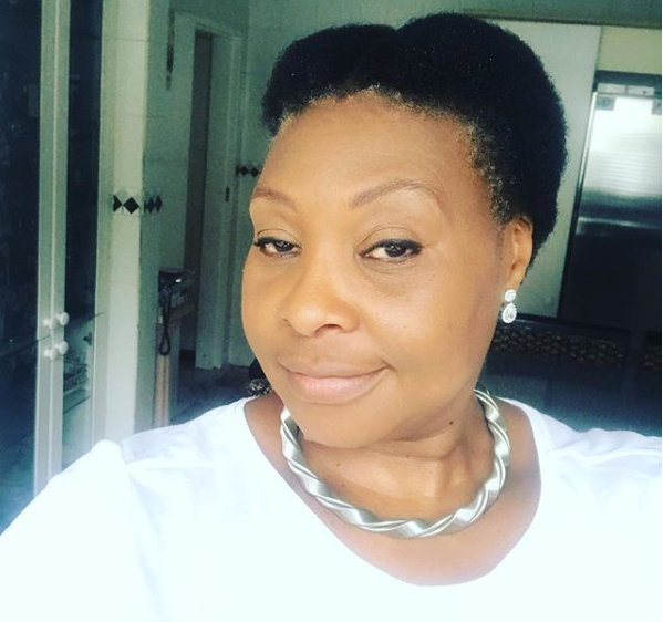 Yvonne Chaka Chaka On Why She's Not Scared Of Death Anymore