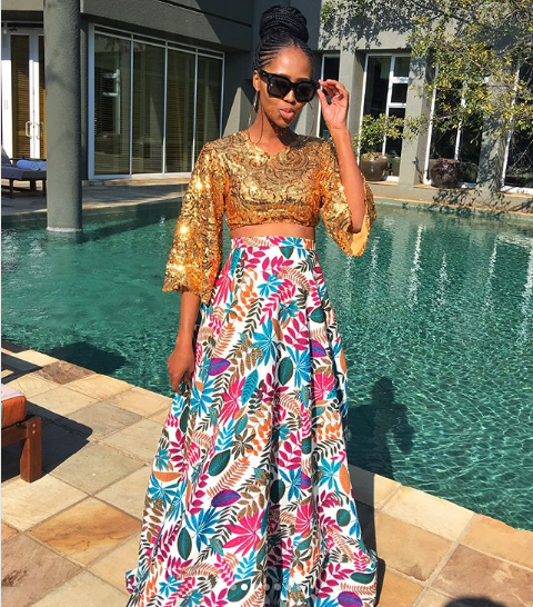 In Pics! All The SA Celebs Who Are Currently Pregnant