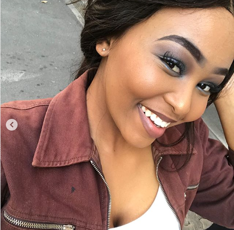 5 Things You Need To Know About Skeem Saam's Oratile Maitisa (Eunice)!