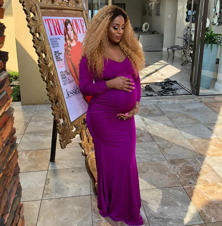 6 Times Jessica Nkosi Schooled Everyone On Pregnancy Style