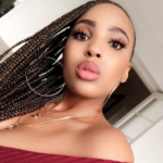 Actress Linda Mtoba Claps Back After Being Called 'Beauty With No Brains'
