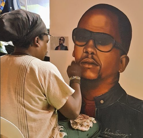 Black Twitter Wants Celebrity Funeral Artist, Rasta To Stop