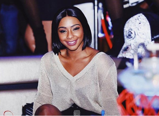 Boity Speaks On How She's Able To Stay Friends With An Ex