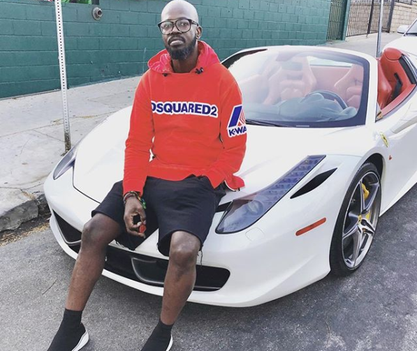 Black Coffee Reacts To Date My Family Contestant Dissing Uno Cars