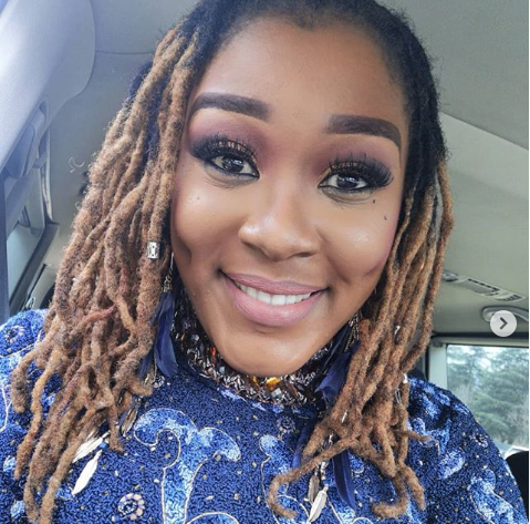 Lady Zamar Opens Up About Not Giving In To Social Media Pressures