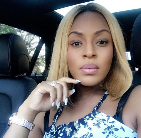 Jessica Nkosi Silences Her Haters Over What She Calls Her Unborn Baby