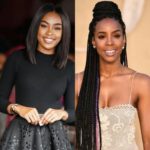 KNaomi's Reacts To Kelly Rowland Liking Her Photos On Instagram