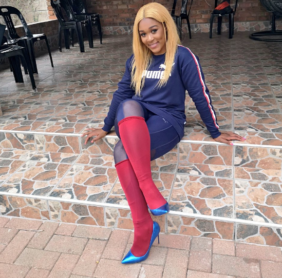 Lady Zamar Claps Back After Being Told She Dresses Like A Homeless Person