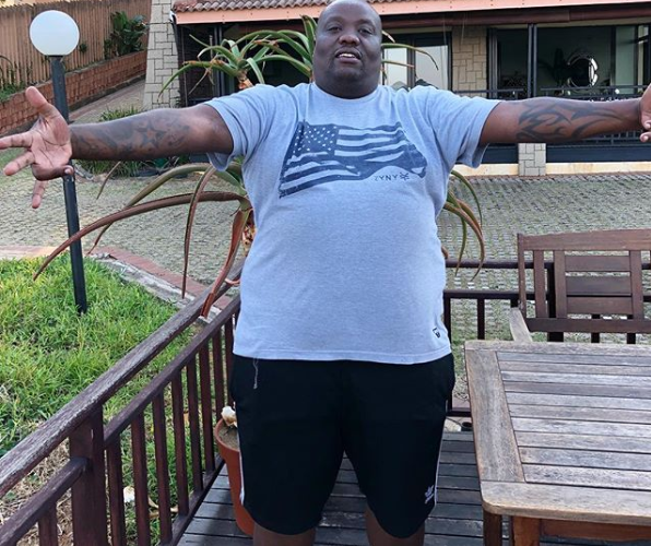 'My Body Can't Support My Weight Anymore,' Shares Lvovo
