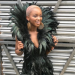 Nandi Madida Speaks On Hanging Out With Major Celebs At Afropunk In New York