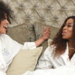 Pearl Thusi And DJ Zinhle's Daughters Are The Cutest BFFs