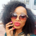 Pic! Ntombi Ngcobo Mzolo Announces Her Pregnant