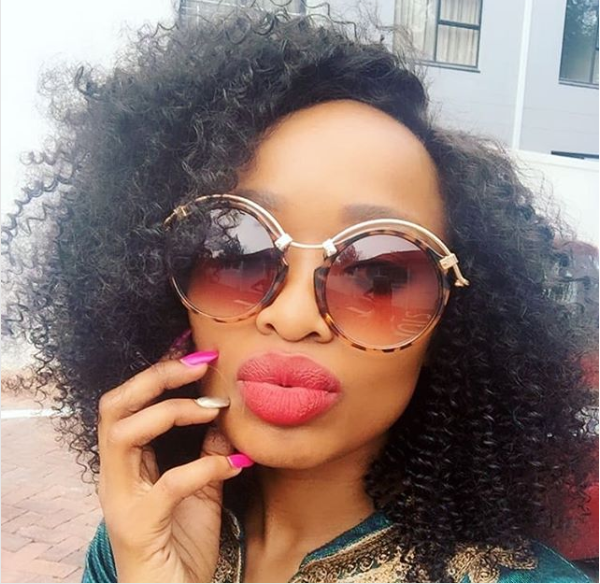 Pic! Ntombi Ngcobo Mzolo Announces Her Pregnant