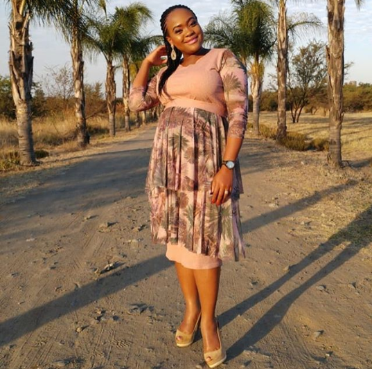 Pics! 'Our Perfect Wedding's Kayise Ngqula Gets Married