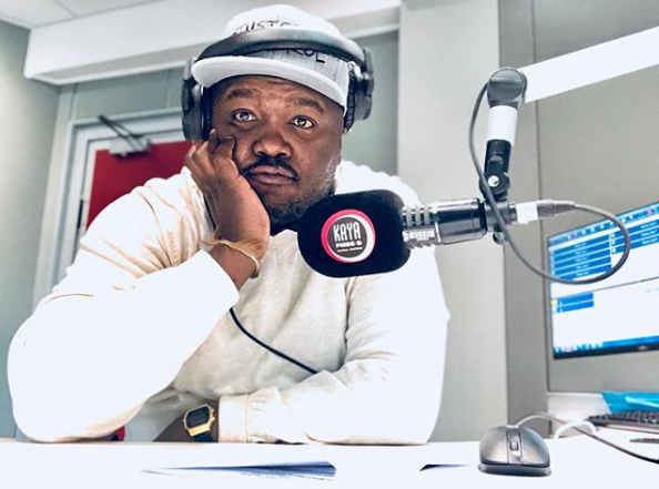 Skhumba Shares Adorable First Photo Of His Son