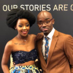 Check Out How Musa Mthombeni Congratulated Thuso Mbedu On Her New Gig