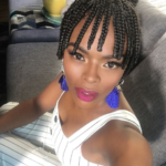 Unathi Claps Back And Exposes A Trolling Body Shamer