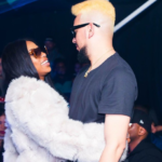 LOL! Black Twitter Reacts To AKA And Zinhle Cape Town Holiday Without Kairo