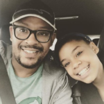 Brian Temba Celebrates His Daughter's 13th Birthday