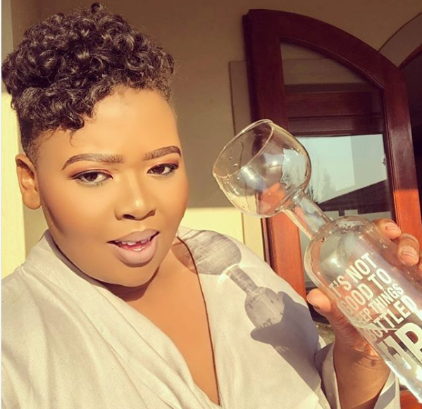 Anele Mdoda Crowned Queen Of Radio For The 2nd Time In A Row!