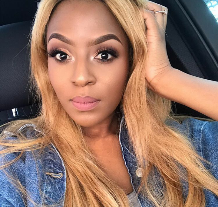 Jessica Nkosi Gushes Over Having More Kids With TK Dee