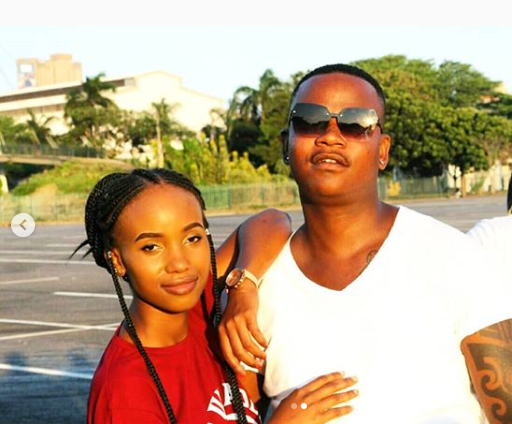 Singer Mthokozisi And His Fiance Welcome Their First Child