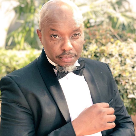 Pics! The Queen Mzansi Actors Channeling Their Inner James Bond Is Cast Goals