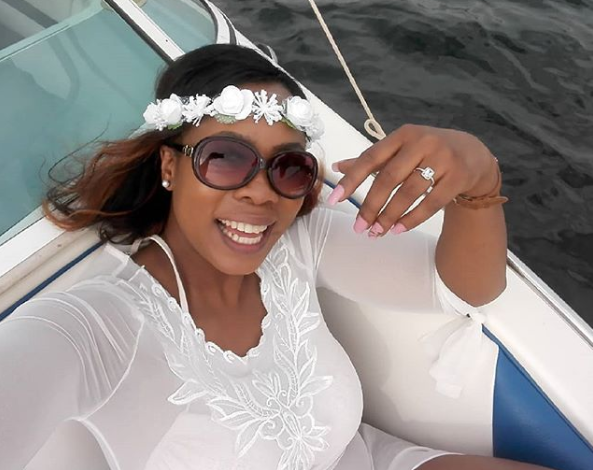 Skolopad Is Proudly Engaged To A Married Businessman
