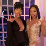Nadia Nakai Reveals When Her Friendship With Bonang Ended