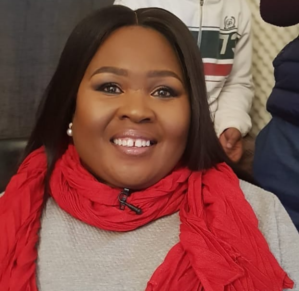 Pic! The Queen Mzansi's Thembsie Matu's Daughter Is Her Twin