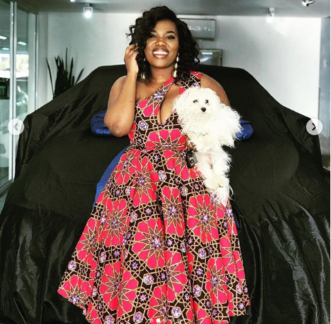 Uzalo's Gugu Gumede Blesses Herself With A Brand New BMW